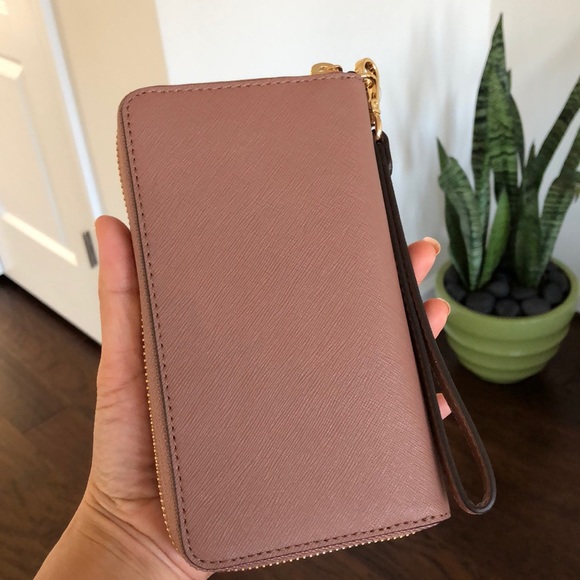 🌹❤️LAST#1🌹Michael Kors Jet Set Travel Dusty Rose - Picture 3 of 5